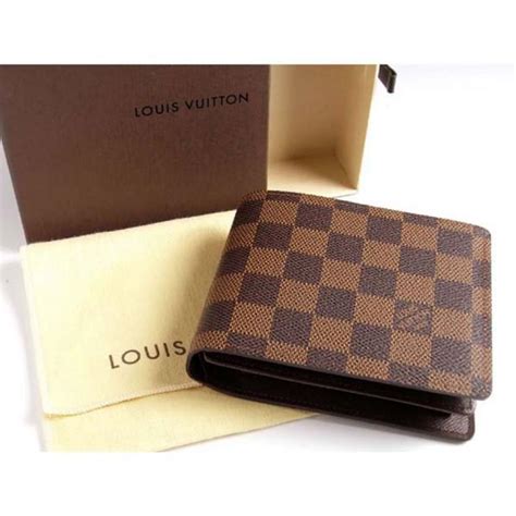 louis vuitton wallet mens sale|Compact Wallets Collection for Men .